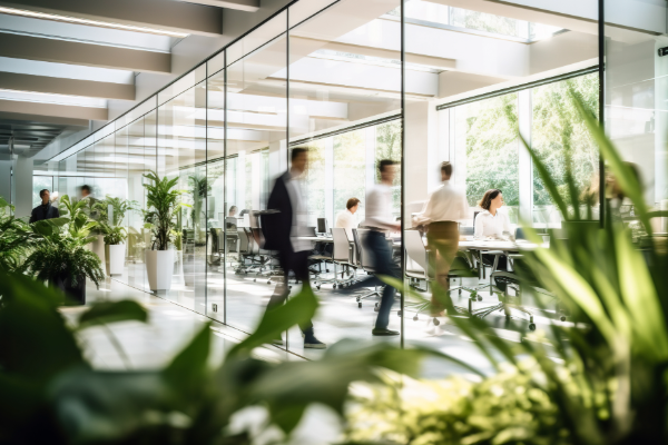 Marketing Sensorial - Oficinas