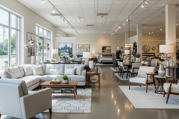 Marketing Sensorial -Showroom
