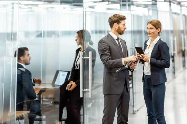 Marketing Sensorial - Oficinas